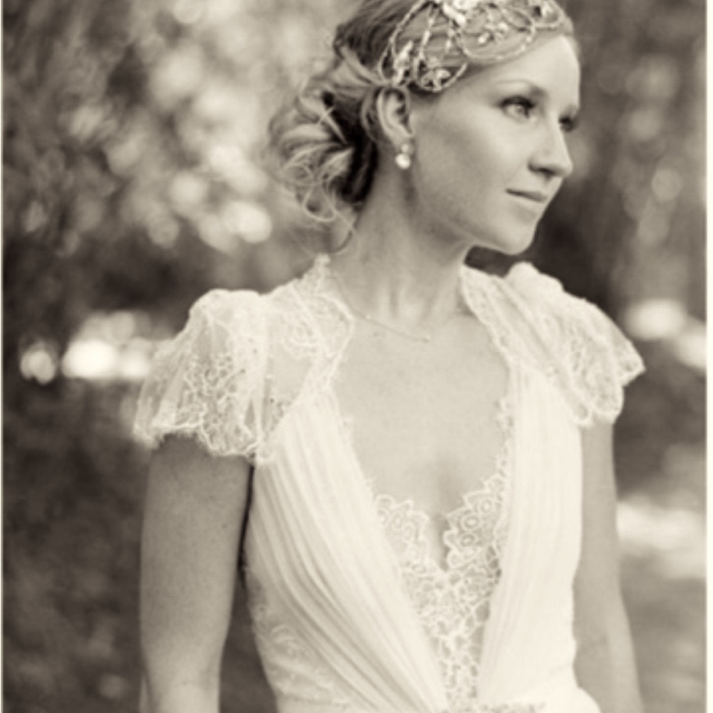 Jenny Packham Aspen Wedding Dress UK 6